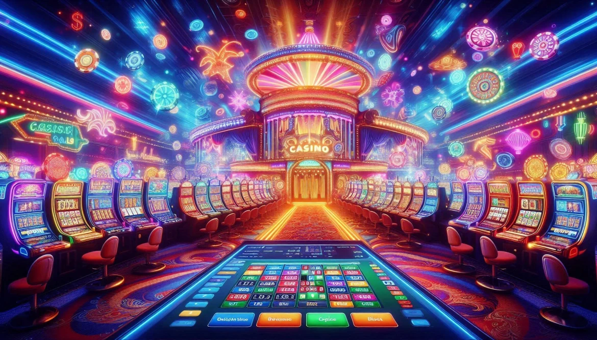 SlotLords Casino